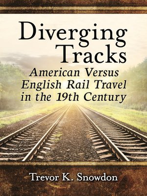 cover image of Diverging Tracks